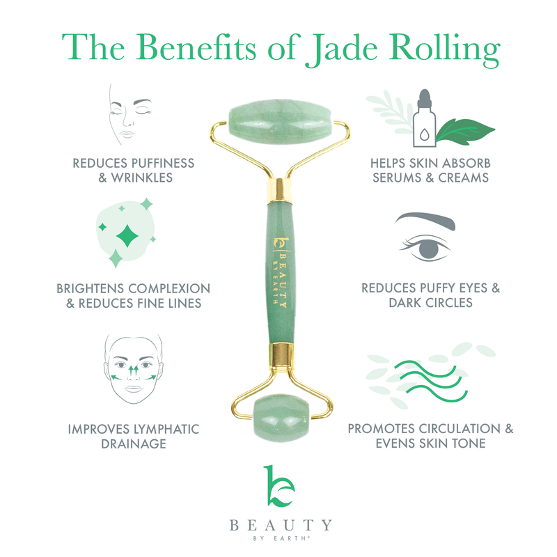 The Benefits of Jade Rolling