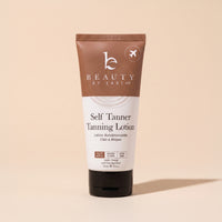 Lotion autobronzante pour le corps (format voyage)