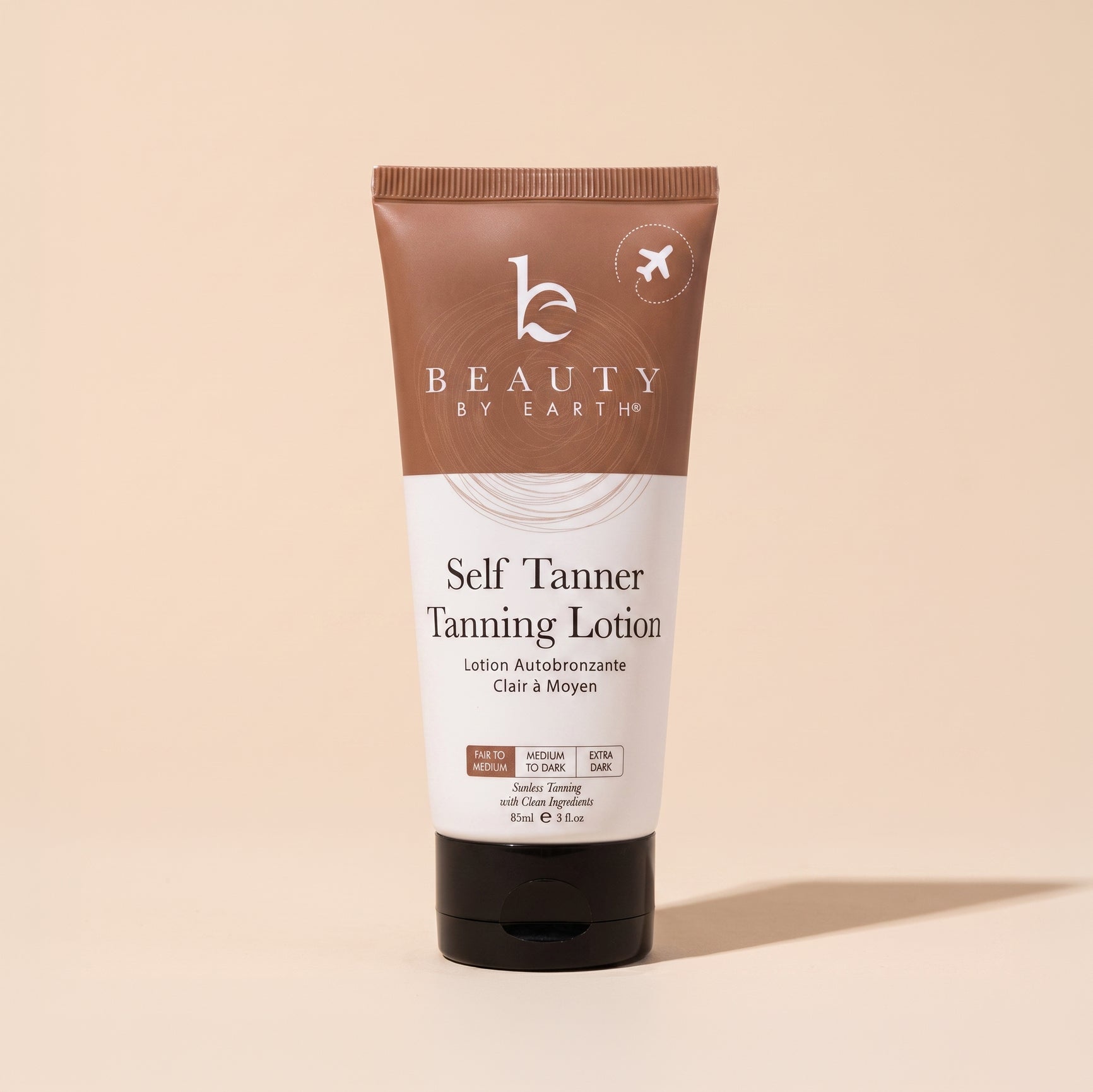 Self Tanner Body Lotion (Travel Size)