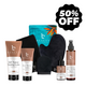 Ultimate Self Tanner Kit - Medium to Dark