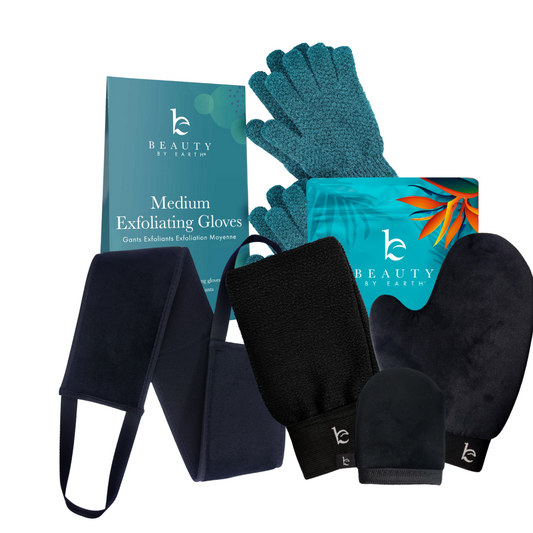 Ultimate Self Tanner Prep Kit