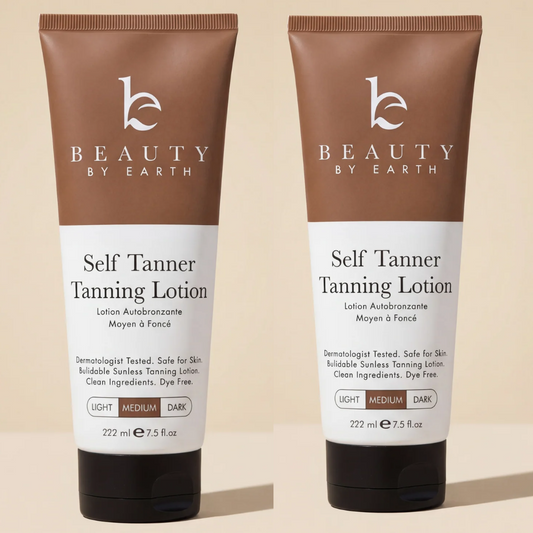+ 2 Pack Upgrade (Self Tanner Lotion Medium)