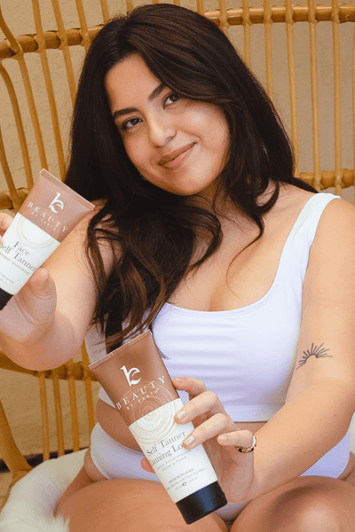 Self Tanner Basics Bundle - {{variant_title}} - Beauty by Earth