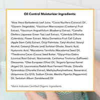 Oil Control Moisturizer (FREE)