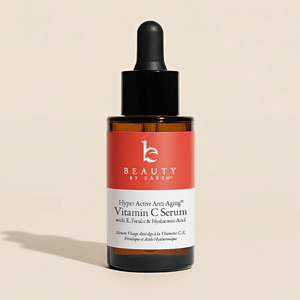 Vitamin C Serum Bottle
