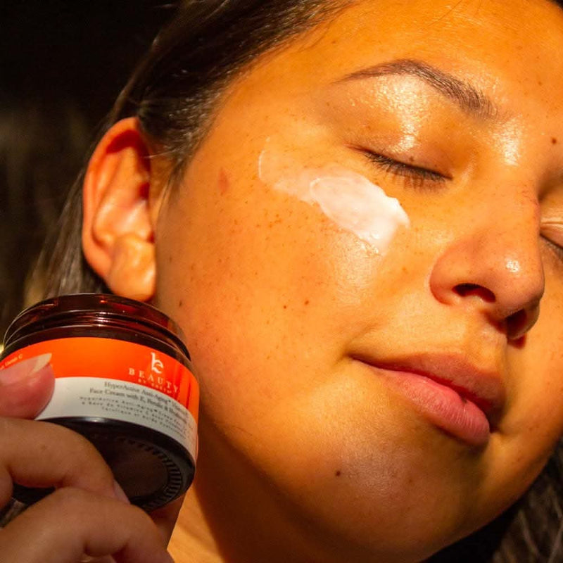 Hyperactive Anti-Aging Vitamin C Cream - {{variant_title}} - Beauty by Earth