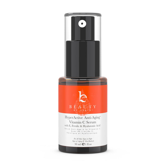 Hyperactive Anti-Aging® Vitamin C Serum - Single - EC - Beauty by Earth