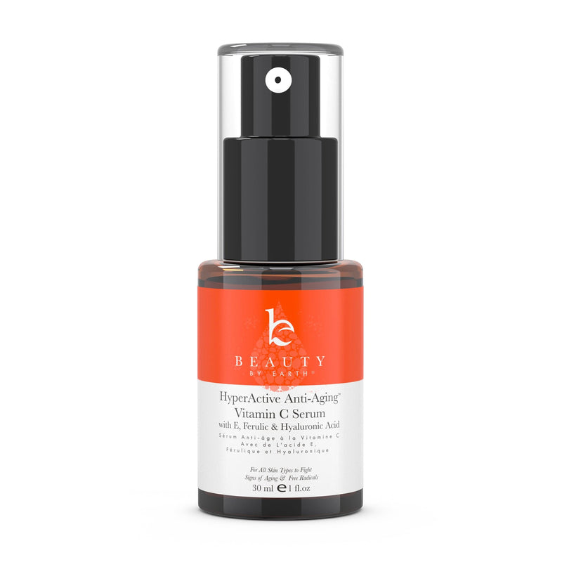 Hyperactive Anti-Aging® Vitamin C Serum - Single - EC - Beauty by Earth