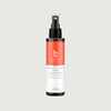 Beauty Formulas facial toner spray bottle on a light gray background