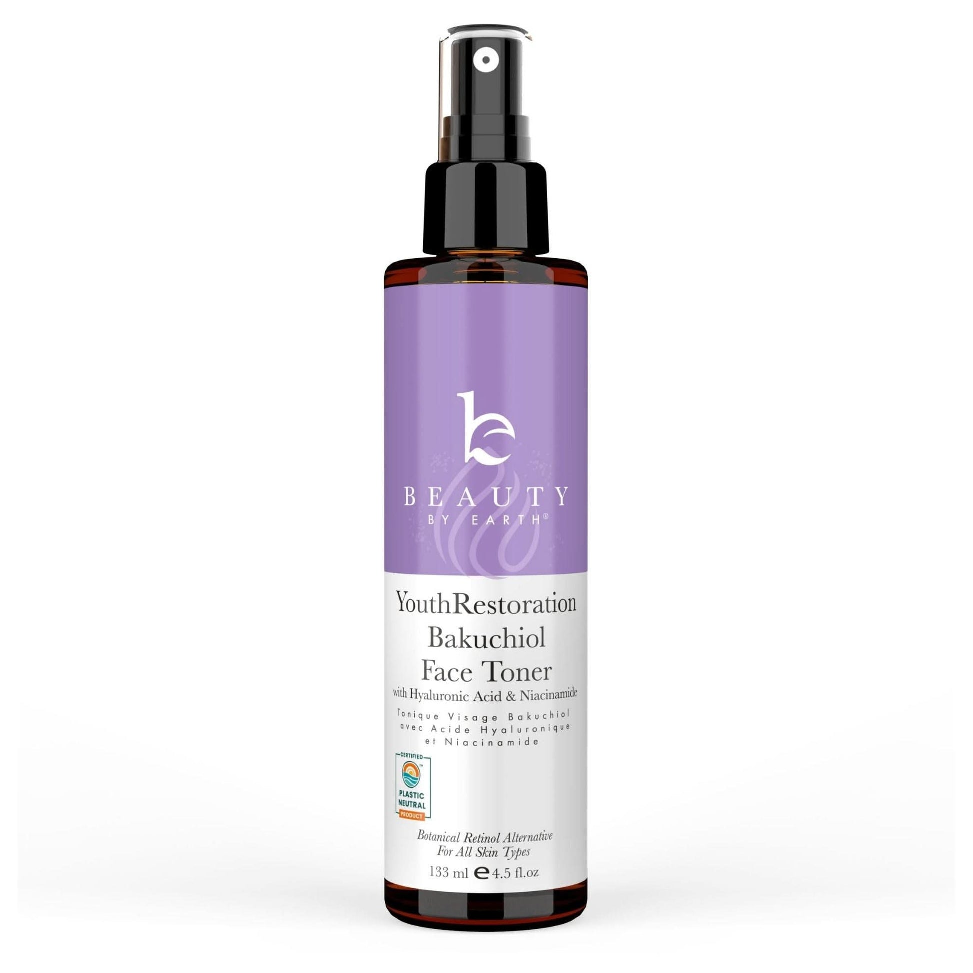 YouthRestoration Bakuchiol Face Toner - Single