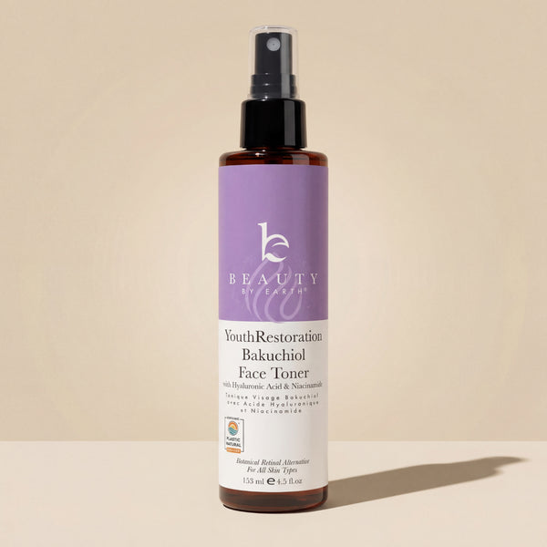 Lotion tonique pour le visage YouthRestoration au bakuchiol