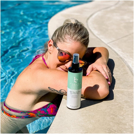 After Sun Cooling Spray - {{variant_title}} - Beauty by Earth