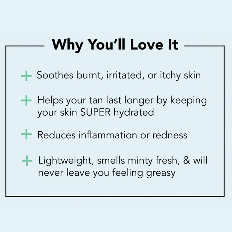 After Sun Cooling Spray - {{variant_title}} - Beauty by Earth