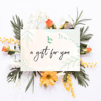 Gift Cards - $10.00 - Beauty by Earth