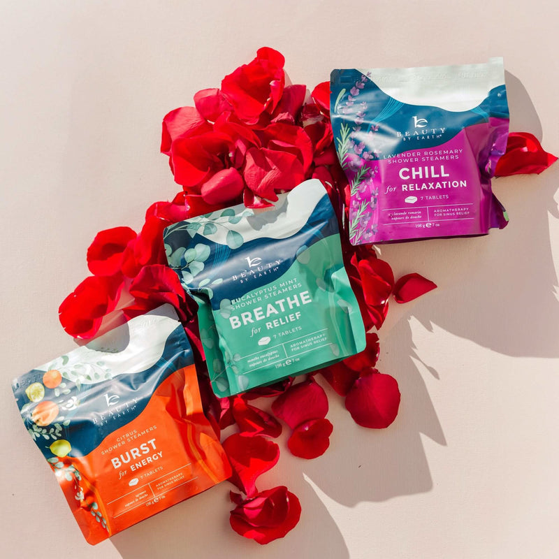 Shower Steamers (14Pack) Beauty by Earth