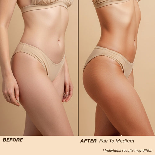 Self Tanner Lotion Discovery Kit