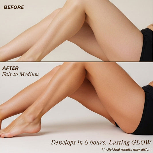 Ultimate Self Tanner Discovery Bundle