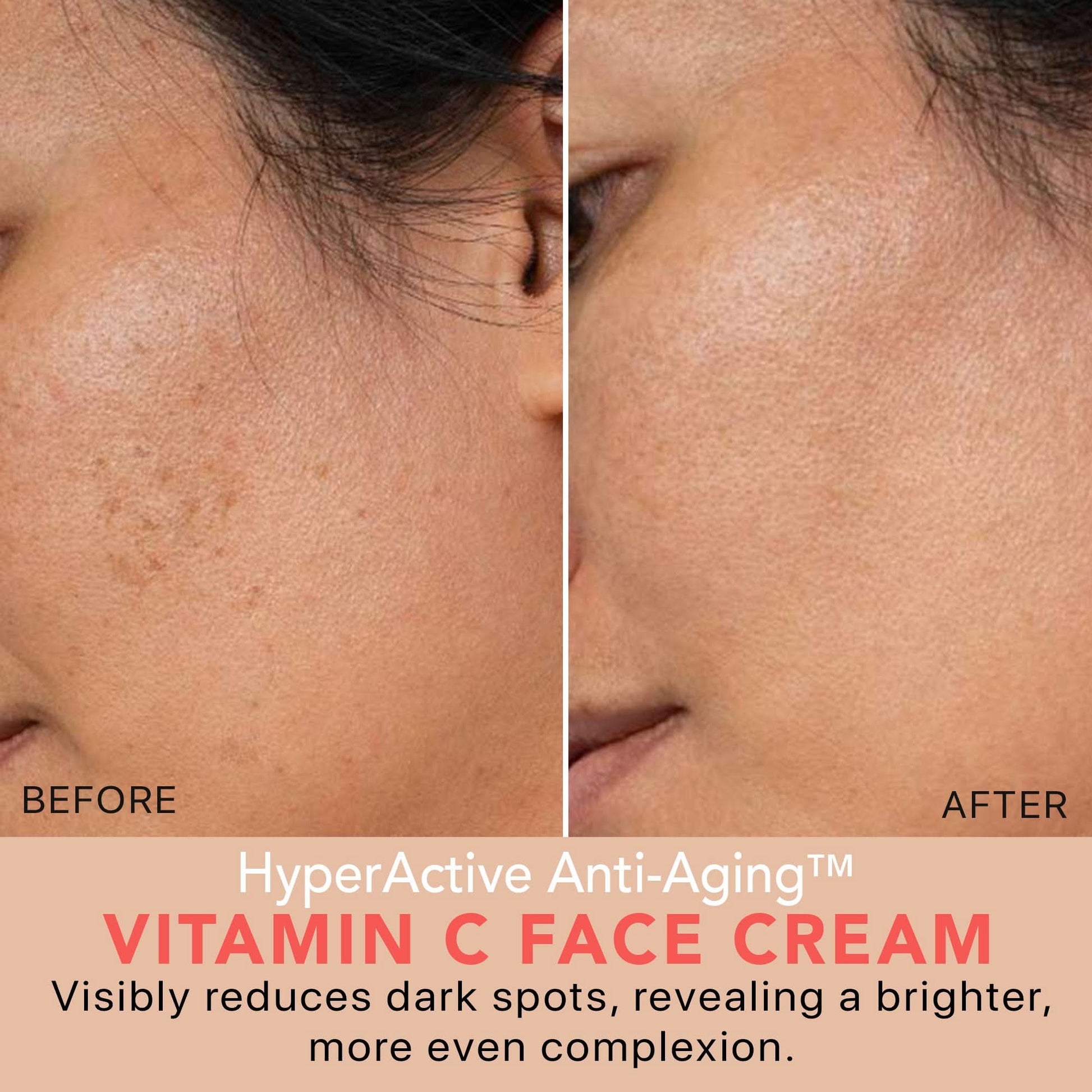 Hyperactive Vitamin C Cream - EC