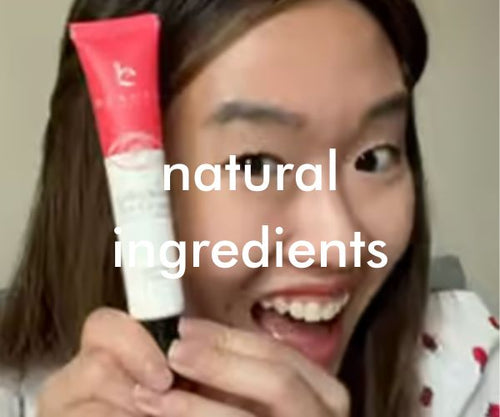 plant-based ingredients