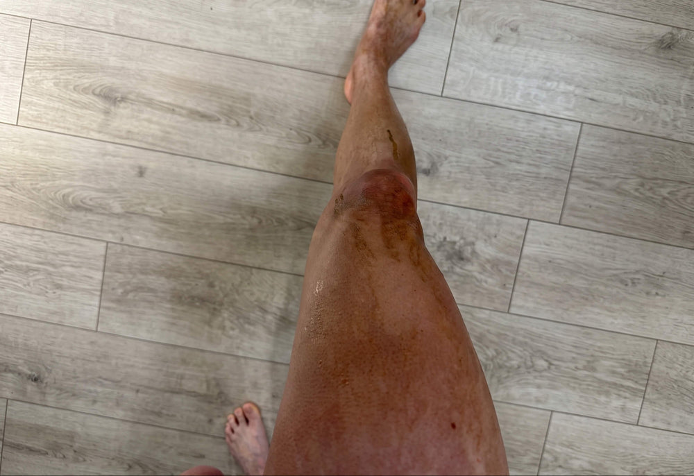 It's making your skin look dirty, not bronzed