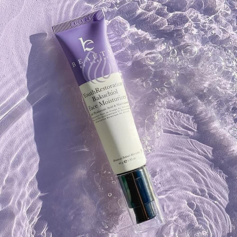 YouthRestoration Bakuchiol Face Moisturizer - {{variant_title}} - Beauty by Earth