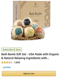 Bath Bombs