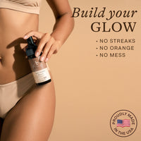 Kit de descubrimiento de mousse autobronceadora