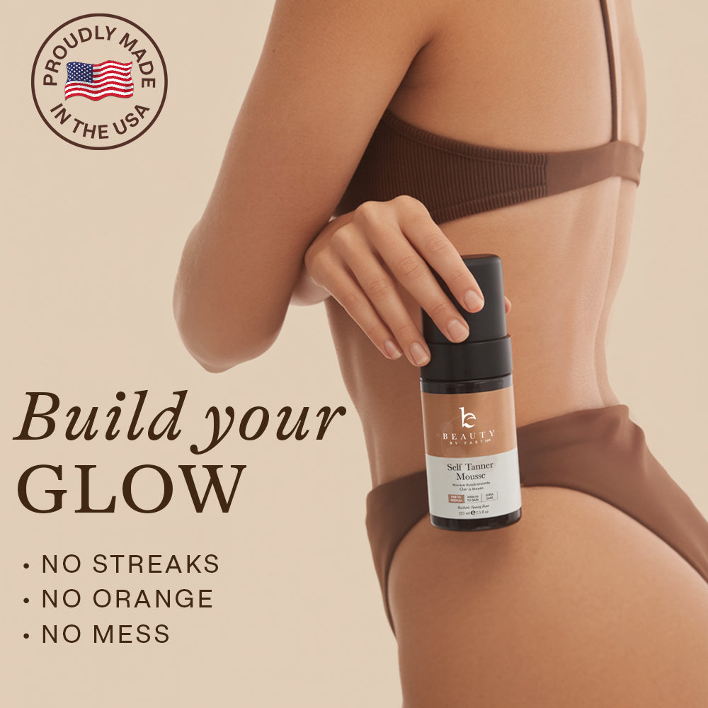 Ultimate Self Tanner Discovery Bundle
