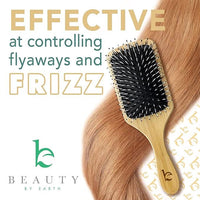 Paddle Boar Bristle Hair Brush