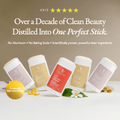 Over a Decade of Clean Beauty Distilled into ONE PERFECT STICK