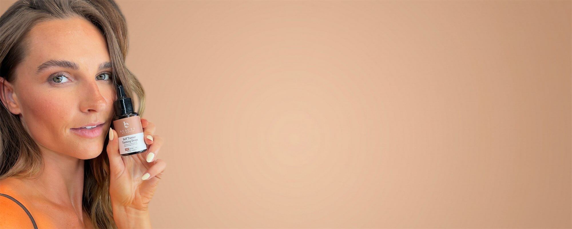 BOGO - buy 1 get 1 free on beauty by earth self tanners 