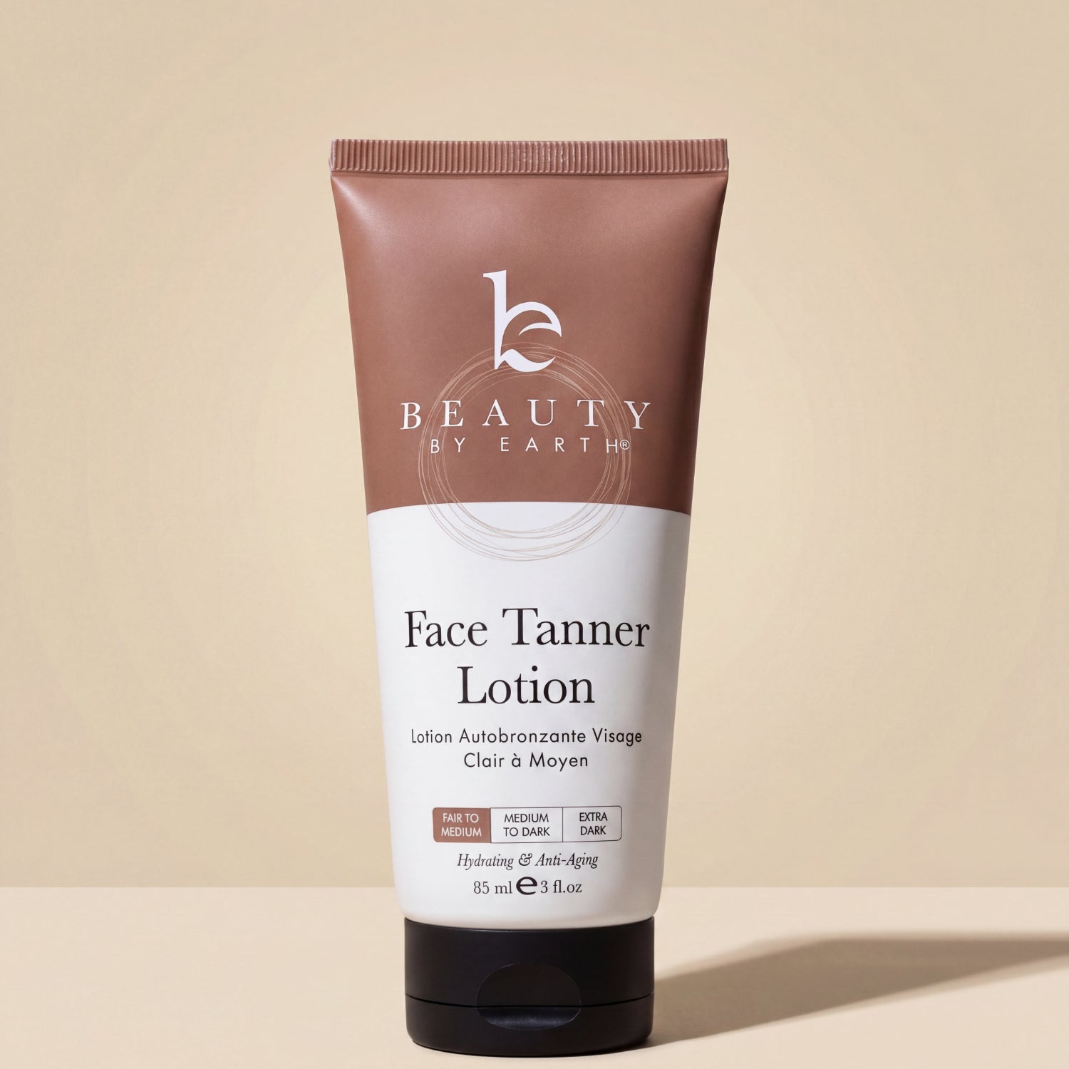 Face Tanner Lotion Fair To Medium