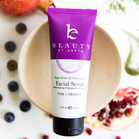 Facial Scrub - {{variant_title}} - Beauty by Earth