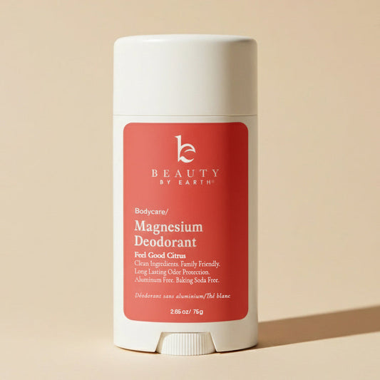 Feel Good Citrus Deodorant