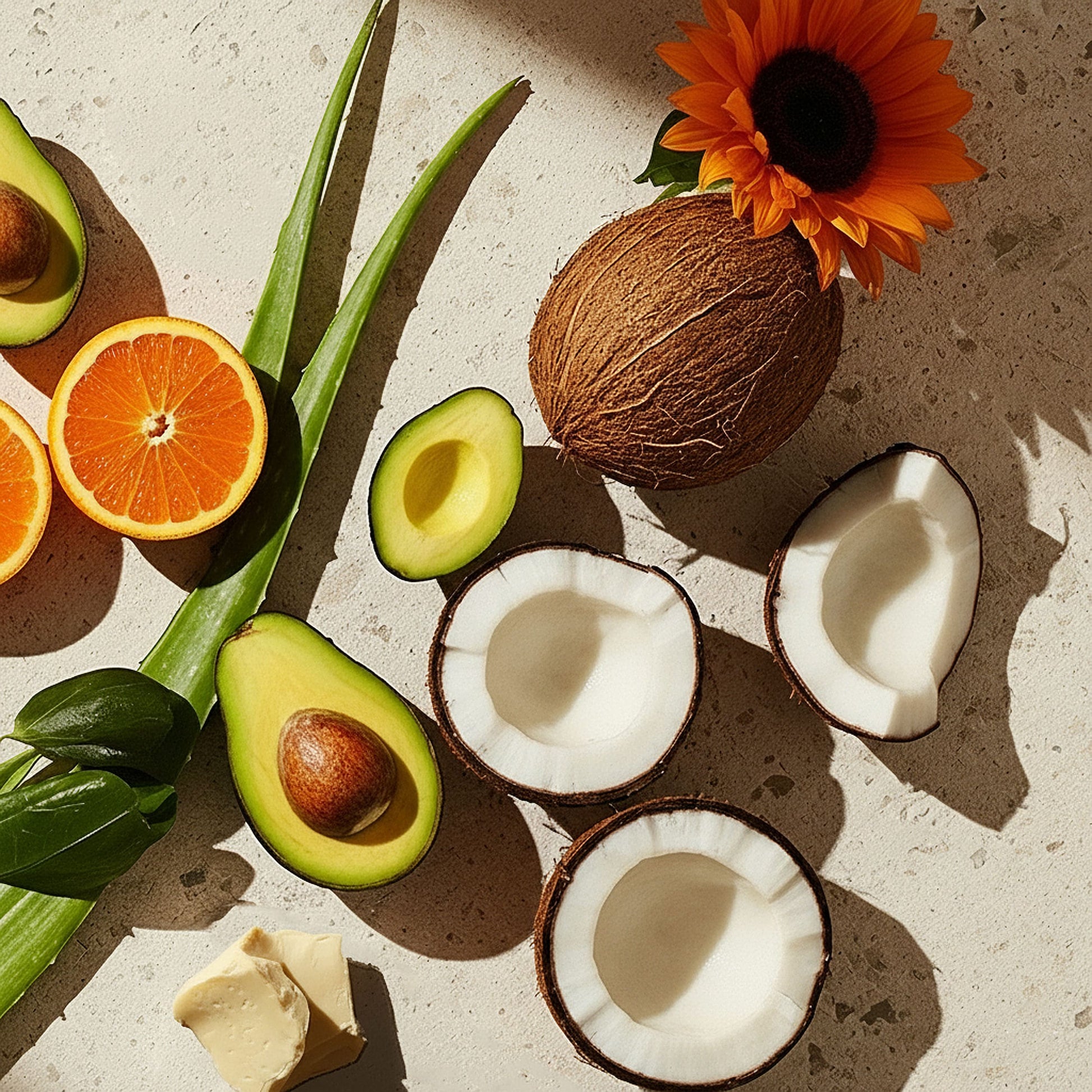 Magnesium Deodorants (Feel Good Citrus)