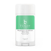 Magnesium Deodorant Wild Mint - {{variant_title}} - Beauty by Earth