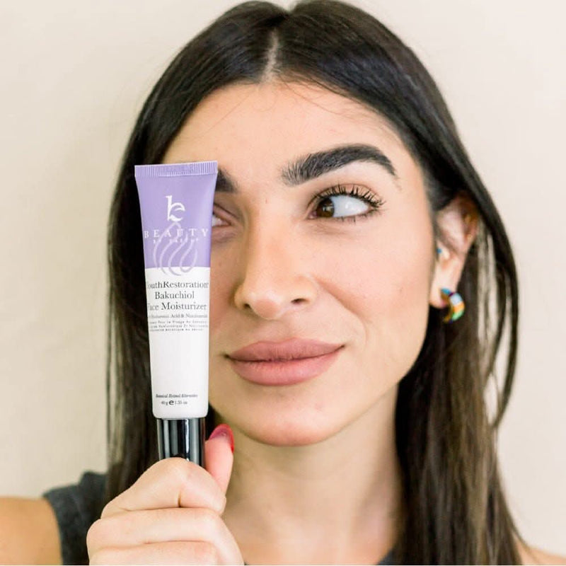 YouthRestoration Bakuchiol Face Moisturizer - {{variant_title}} - Beauty by Earth