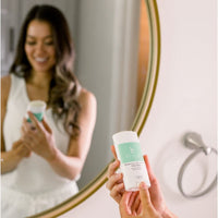 Magnesium Deodorant Wild Mint - {{variant_title}} - Beauty by Earth