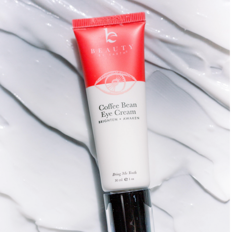 Coffee Bean Eye Cream - {{variant_title}} - Beauty by Earth
