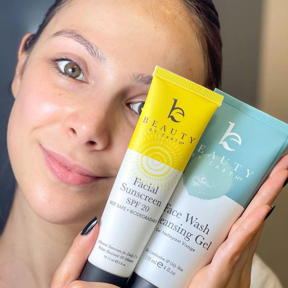 Facial Sunscreen - SPF 20