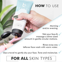 Face Wash - {{variant_title}} - Beauty by Earth