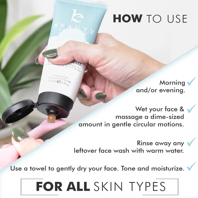 Face Wash - {{variant_title}} - Beauty by Earth