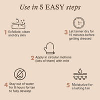Ultimate Self Tanner Discovery Bundle