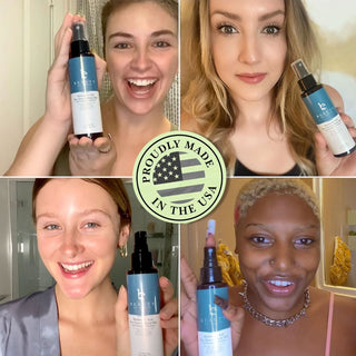 Hyaluronic Acid Face Toner and Facial Mist