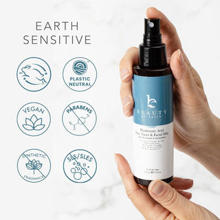 Hyaluronic Acid Face Toner and Facial Mist