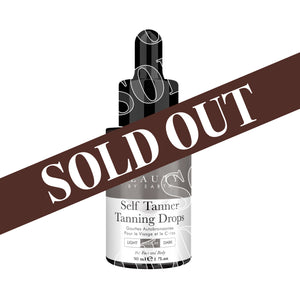 Self Tanner Drops (Medium)