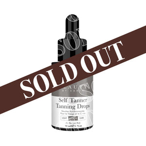 Self Tanner Drops (Medium) - EC
