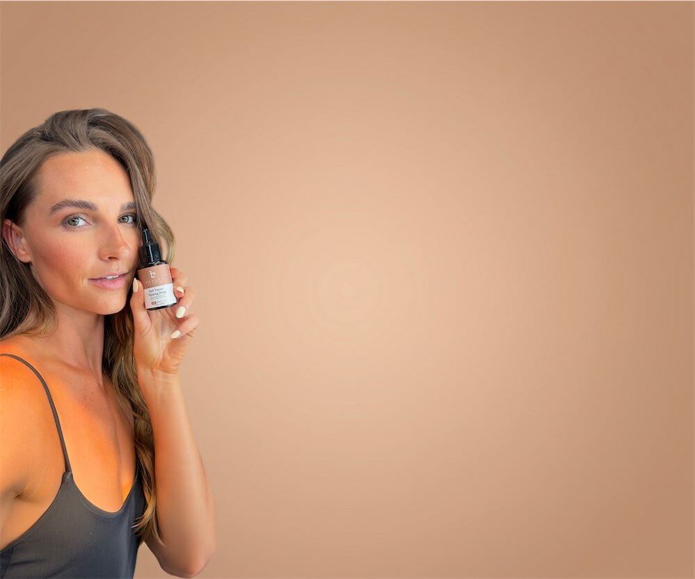 BOGO - buy 1 get 1 free on beauty by earth self tanners 