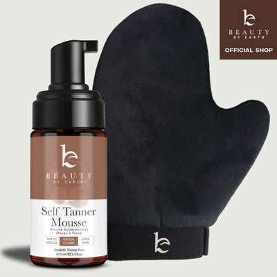 Self Tanner Mousse Discovery Kit