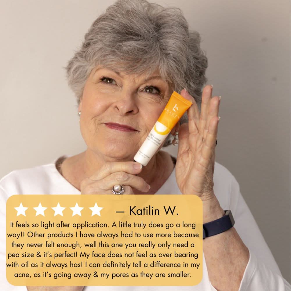 Oil Control Moisturizer - {{variant_title}} - Beauty by Earth